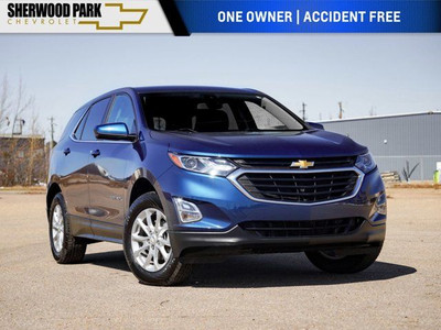  2021 Chevrolet Equinox LT AWD 1.5L