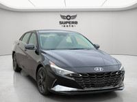 2021 HYUNDAI ELANTRA ULTIMATE HYBRID NO ACCIDENT Drive smarter with this fully equipped 2021 Elantra... (image 2)
