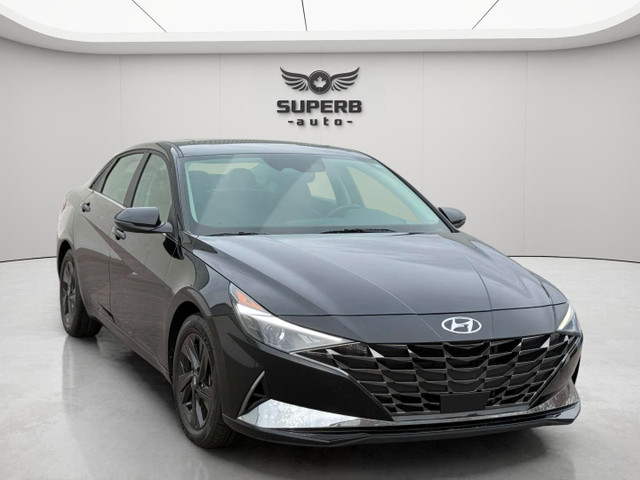 2021 Hyundai Elantra Hybrid ULTIMATE | HYBRID | NO ACCIDENT in Cars & Trucks in City of Toronto - Image 3