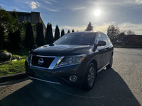 2014 Nissan Pathfinder 4WD Folding Rear Seats Multi Zone Climate Control Cruise Control Rear Wiper T... (image 3)