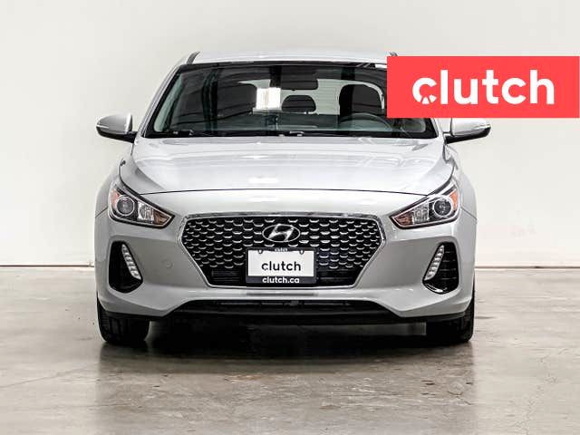 2020 Hyundai Elantra GT Preferred w/ Apple CarPlay, Heated Front in Cars & Trucks in Ottawa - Image 3