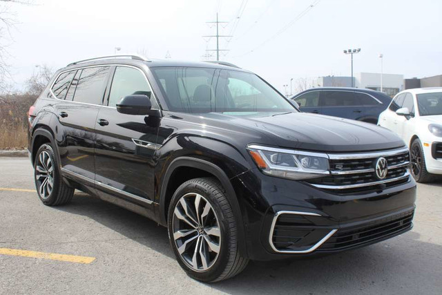 2021 Volkswagen Atlas Execline in Cars & Trucks in City of Montréal - Image 3