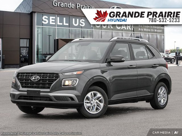 2025 Hyundai Venue Preferred in Cars & Trucks in Grande Prairie