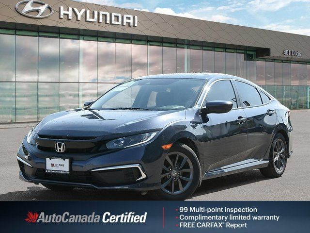 2021 Honda Civic Sedan EX in Cars & Trucks in Mississauga / Peel Region