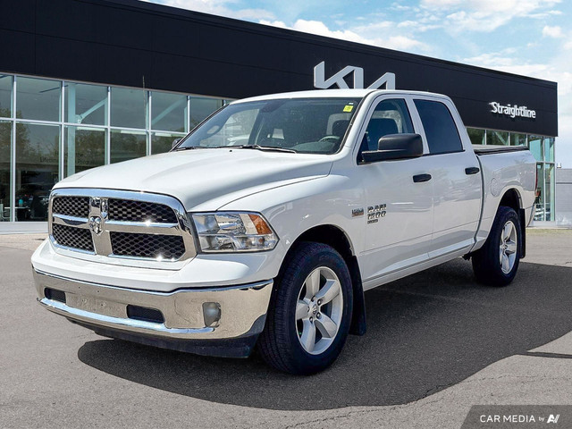 2024 Ram 1500 Classic TRADESMAN CREW CAB 4X4 in Cars & Trucks in Calgary