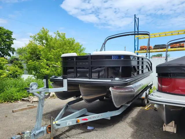 2023 Lowe Boats SS21CL in Powerboats & Motorboats in Québec City - Image 2