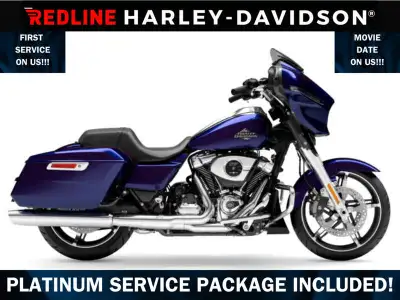 2025 Harley-Davidson® FLHX - Street Glide® We have the largest selection of pre-owned motorcycles in...