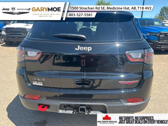 2025 Jeep Compass Trailhawk - Sunroof in Cars & Trucks in Medicine Hat - Image 4