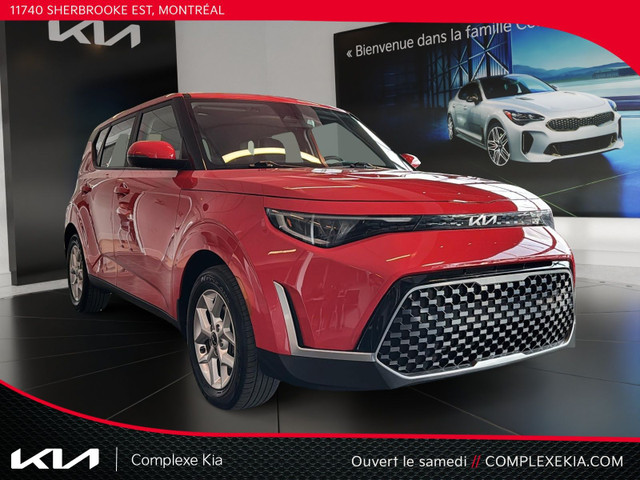 2023 Kia Soul EX Volant/S.Chauffants Mags Apple Carplay in Cars & Trucks in City of Montréal - Image 3