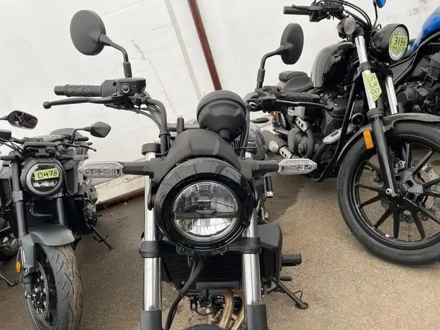 2024 Kawasaki Eliminator 500 in Street, Cruisers & Choppers in Calgary - Image 17