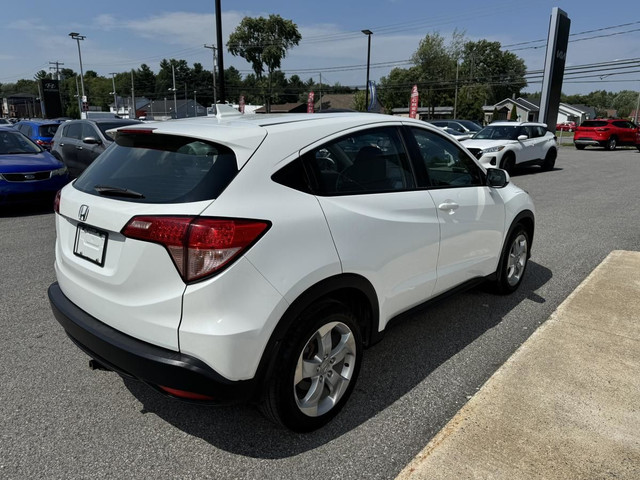 Honda HR-V LX Sièges chauffants Bluethoot Fwd 1.8i Vtech Fiable  in Cars & Trucks in Trois-Rivières - Image 4