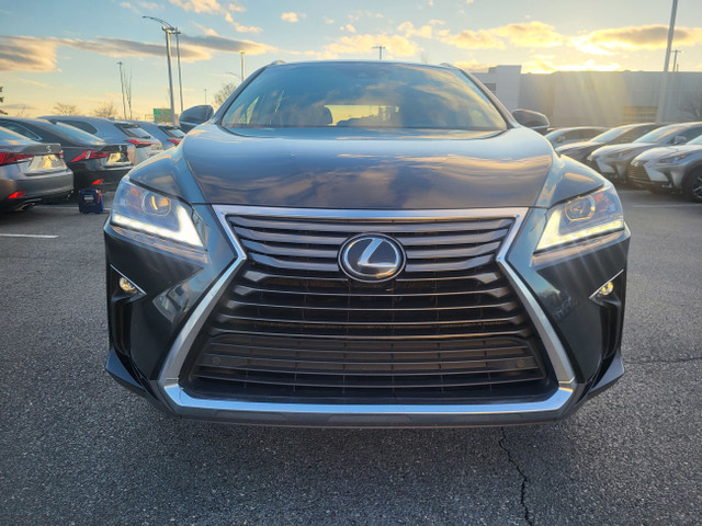 2018 Lexus RX 350 Navigation package AWD - CUIR - TOIT OUVRANT - in Cars & Trucks in Longueuil / South Shore - Image 2