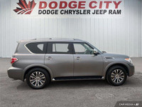 This Nissan Armada boasts a Regular Unleaded V-8 5.6 L/339 engine powering this Automatic transmissi... (image 6)