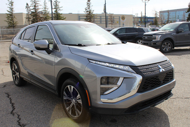 2022 Mitsubishi Eclipse Cross ES S-AWC in Cars & Trucks in Calgary - Image 4