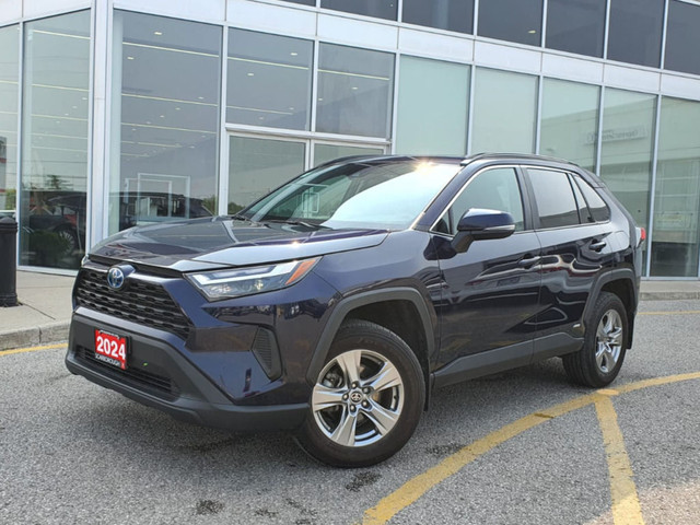 2024 Toyota RAV4 Hybrid XLE AWD | Sunroof | Alloys in Cars & Trucks in City of Toronto - Image 2