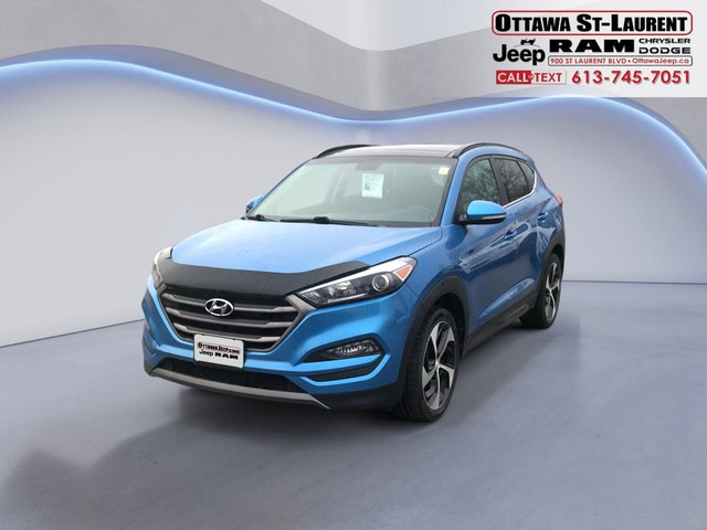 2016 Hyundai Tucson AWD 1.6T Limited in Cars & Trucks in Ottawa - Image 3