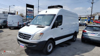 2009 Dodge Sprinter 2500 144"