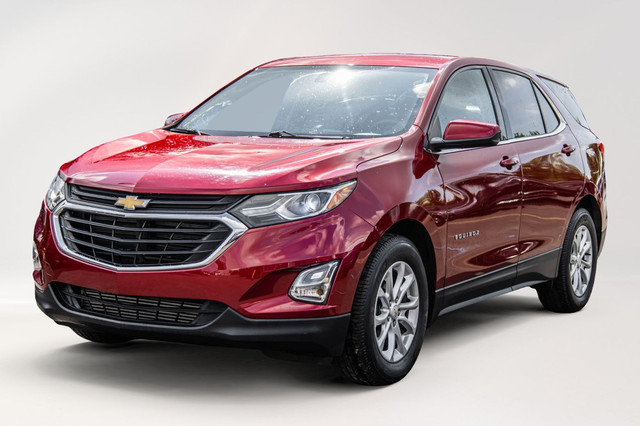 2019 Chevrolet Equinox LT FWD * Camera de recule * On Star* Blue in Cars & Trucks in City of Montréal