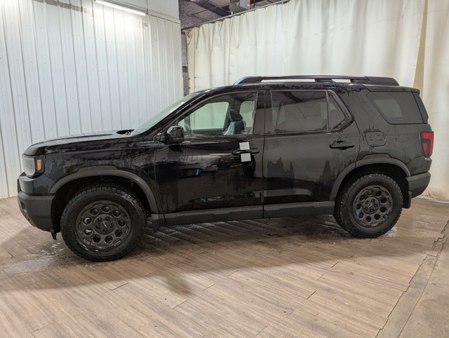 2026 Honda Passport TrailSport Touring Blackout in Cars & Trucks in Calgary - Image 4