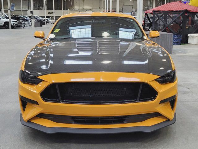 2019 Ford Mustang GT Premium | ROUSH SUPERCHARGER | CUSTOM RIMS in Cars & Trucks in Regina - Image 2
