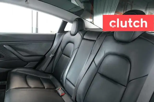 2019 Tesla Model 3 Standard Range w/ Autopilot, Navigation, Glas in Cars & Trucks in Bedford - Image 14