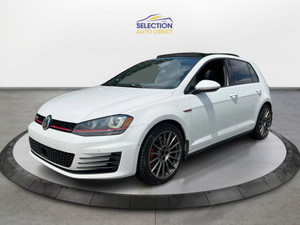 2016 Volkswagen GTI 5dr HB Man Performance