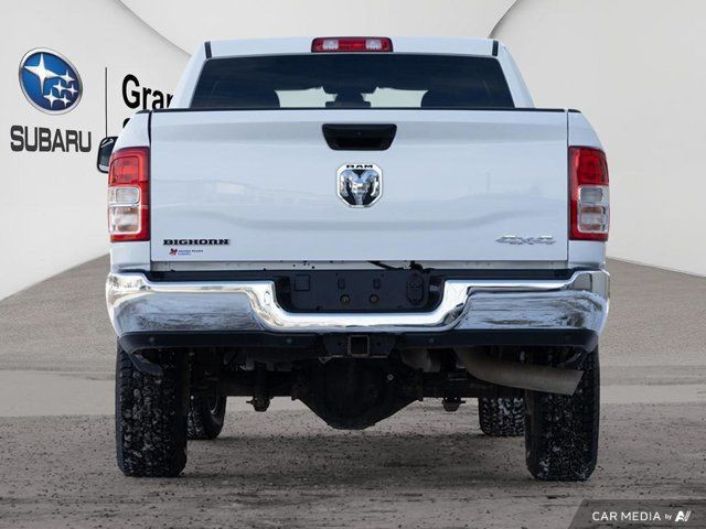 2022 Ram 3500 Big Horn | 6.7L Cummins in Cars & Trucks in Grande Prairie - Image 4