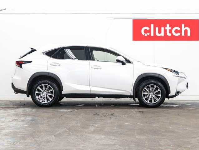 2017 Lexus NX 200t AWD w/ Heated Front Seats, Cruise Control, Re in Cars & Trucks in City of Toronto - Image 4