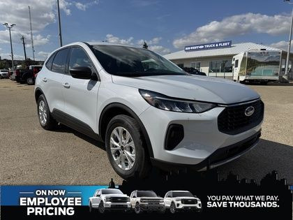 2025 Ford Escape ACTIVE w/COLD WEATHER PKG in Cars & Trucks in Edmonton