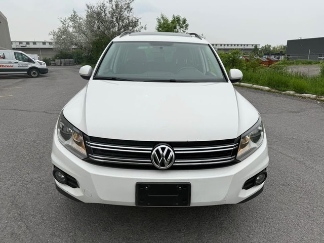 2013 Volkswagen Tiguan ENGINE LIGHT IS ON / AS IS SALE in Cars & Trucks in Ottawa - Image 2