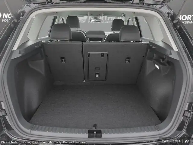 2025 Volkswagen Taos Trendline in Cars & Trucks in Calgary - Image 9