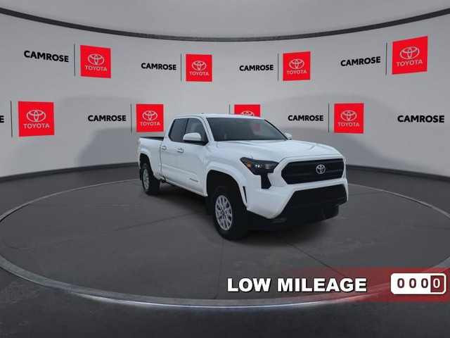 2024 Toyota Tacoma SR5 - Premium Audio - Tow Equipment in Cars & Trucks in Edmonton - Image 3