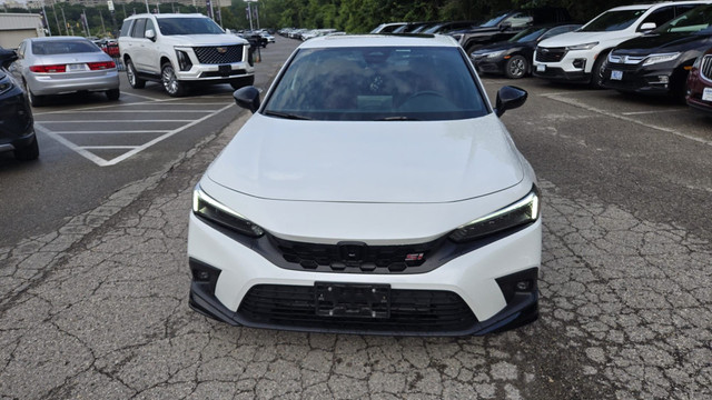 2024 Honda Civic Si TURBO | ADAPTIVE CRUISE CONTROL | WIRELES... in Cars & Trucks in London - Image 3