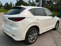 WAS: $34988 NOW: $32988 plus taxes and licensing feesUnrivaled Luxury & Performance: 2022 Mazda CX-5... (image 4)