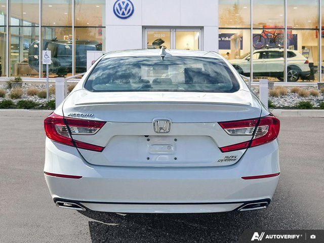 2018 Honda Accord Sedan Sport 2.0 in Cars & Trucks in Abbotsford - Image 4