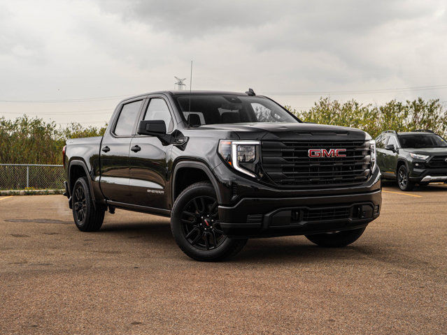 2025 GMC Sierra 1500 Pro in Cars & Trucks in Strathcona County - Image 2