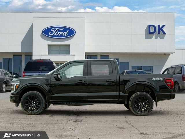 2025 Ford F-150 Lariat in Cars & Trucks in Edmonton - Image 3