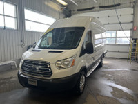 FORD TRANSIT 250 CARGO 2017 R3U HR DIESEL 3.2L 2 PORTES COULISSANTES GROUPE ÉLECTRIQUE COMPLET INSPE... (image 3)