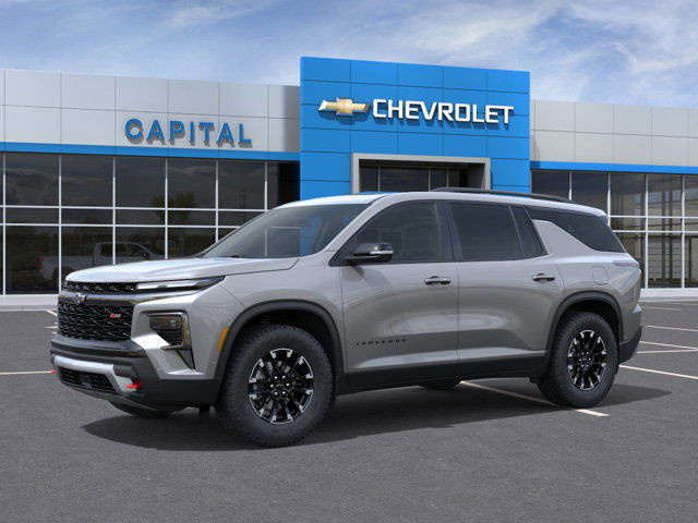 2025 Chevrolet Traverse Z71 in Cars & Trucks in Calgary - Image 3