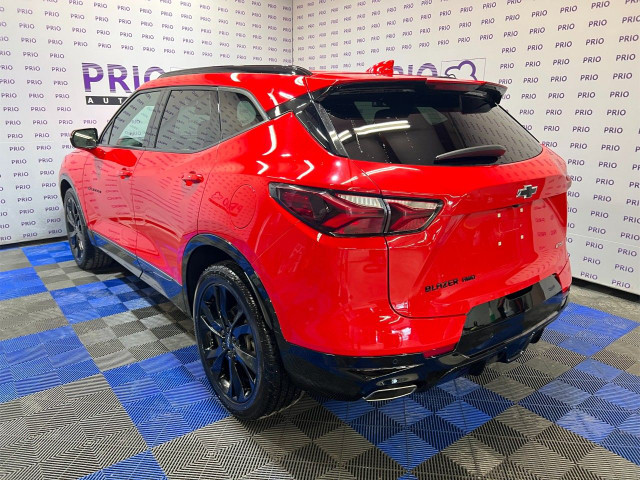 2022 Chevrolet Blazer in Cars & Trucks in Ottawa - Image 3