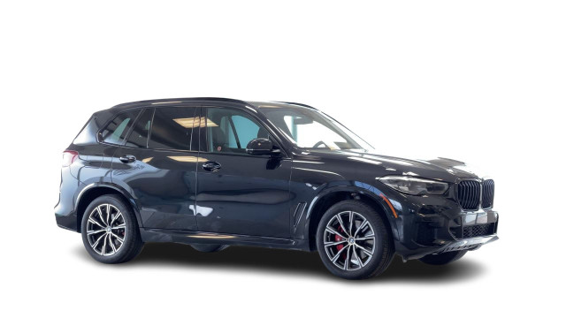 2022 BMW X5 XDrive40i M Sport, Leather, Nav, Sunroof No Accident in Cars & Trucks in Regina - Image 2