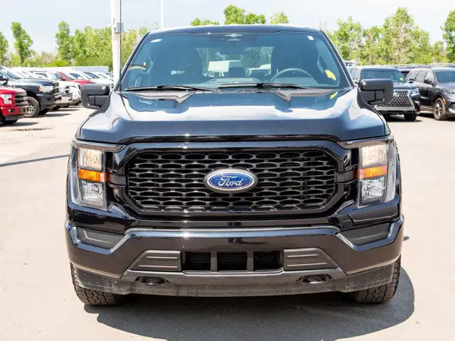 2023 Ford F-150 2.7L, Trailer Tow Pkg, STX Appearance Pkg in Cars & Trucks in Calgary - Image 8