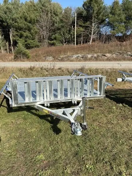 2025 Marlon RAT-01 in Cargo & Utility Trailers in Mississauga / Peel Region - Image 3