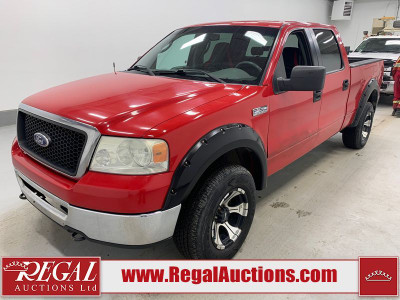 2006 FORD F150 XLT XTR