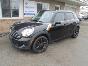 2013 MINI Cooper Countryman FWD 4dr, Power Group, Alloy Wheels