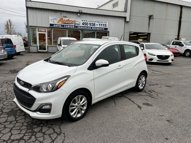 2019 Chevrolet Spark LT in Cars & Trucks in Laval / North Shore