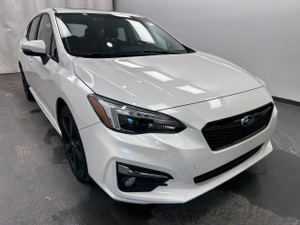 2019 Subaru Impreza Sport-tech