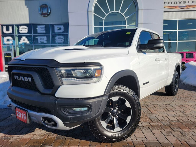 2019 Ram 1500 Rebel in Cars & Trucks in Ottawa - Image 3