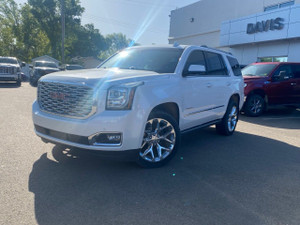 2019 GMC Yukon Denali 4WD 4dr Denali