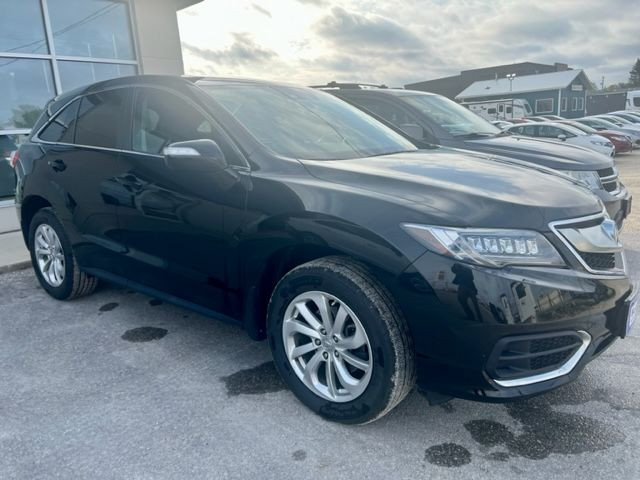 2016 Acura RDX in Cars & Trucks in Winnipeg - Image 2